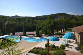 Отель Casa Nestore Holiday Apartments  Кастильоне Делла Валле